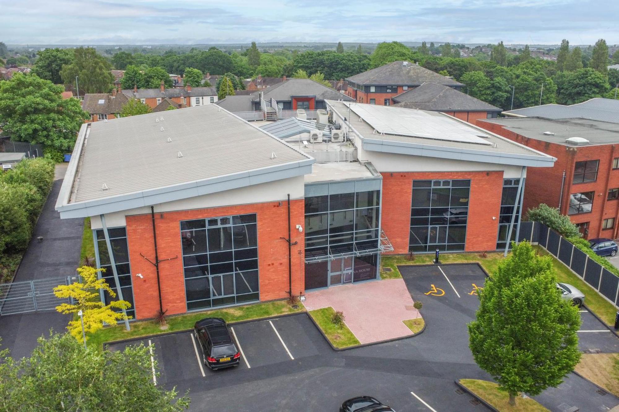 Nec Bhx Airport Hs2 Resorts World Birmingham Luaran gambar